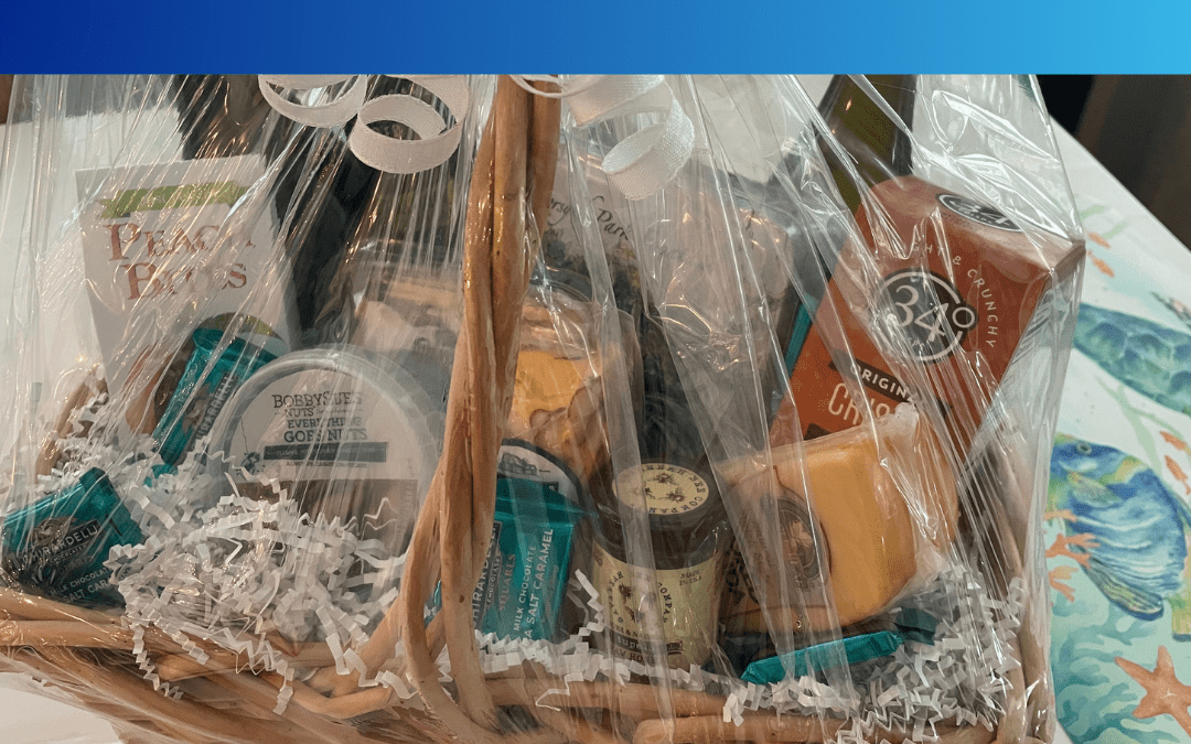 Vacation Rental Welcome Basket: How $30 Made $5,000