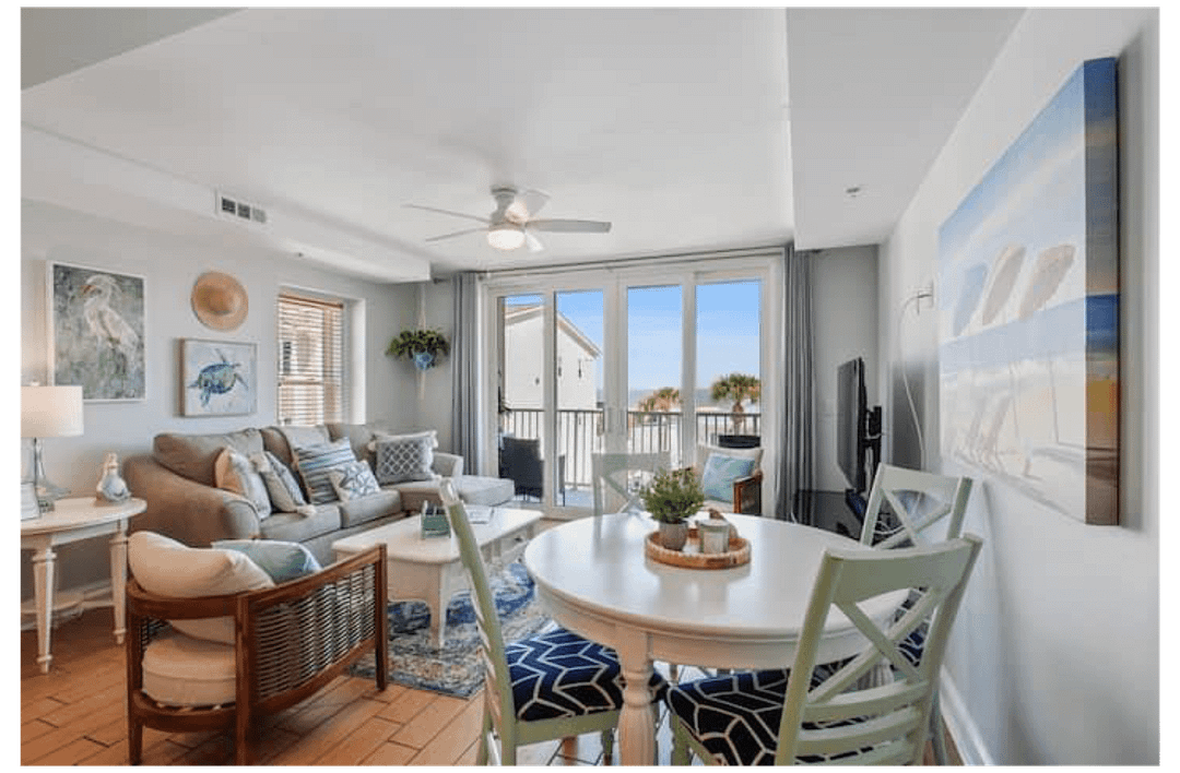 Fancy Like...Tybee Tangerine Dream - Whole House